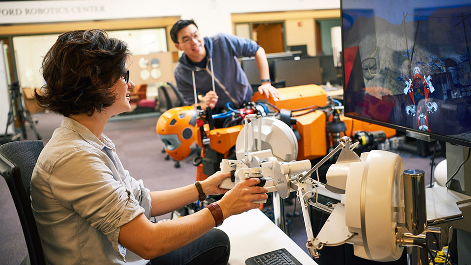 RESEARCH STANFORD UNIVERSITY intelligence overview