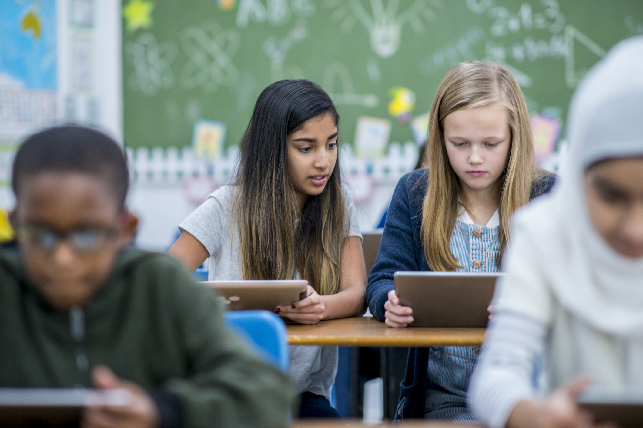 Assessing the Role of Intelligent Tutors in K-12 Education